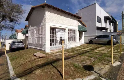 Casa comercial para locação no bairro jardim chapadão em campinas