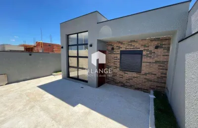 Casa à venda no bairro parque da fazenda em campinas