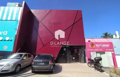 Salão para locação no bairro jardim guanabara em campinas