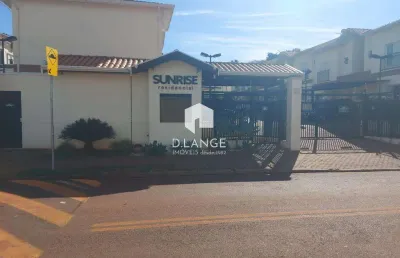 Casa à venda no bairro parque fazenda santa cândida em campinas