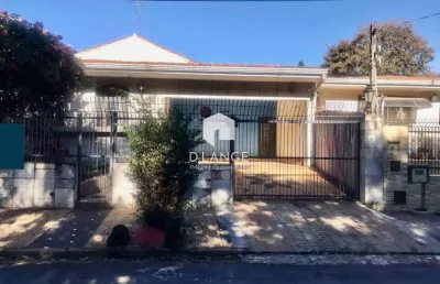 Casa à venda no bairro cidade universitária em campinas