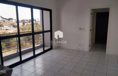 Apartamento para locação no bairro parque brasília em campinas
