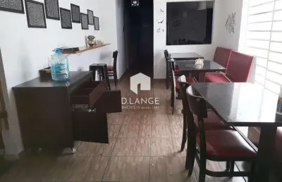 Casa comercial para venda e locação no bairro jardim chapadão em campinas