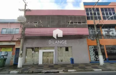Prédio comercial para locação no bairro vila industrial em campinas