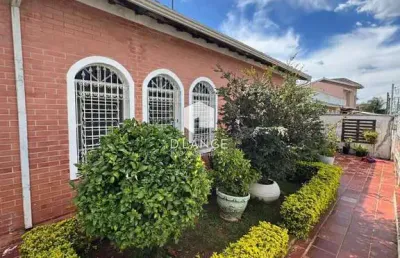Casa com 4 quartos à venda na Rua Reinaldo Laubenstein, 799, Jardim Chapadão, Campinas