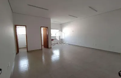 Sala comercial para locação no bairro swiss park em campinas