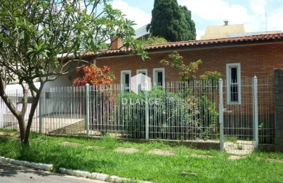 Casa em condomínio fechado com 3 quartos à venda na Avenida Jânio da Silva Quadros, 111, Jardim Chapadão, Campinas