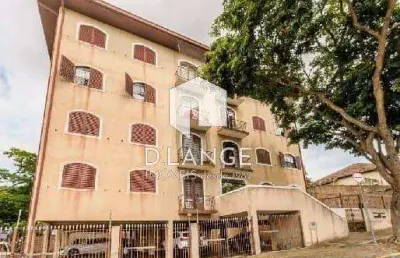 Apartamento para venda e locação no bairro vila industrial em campinas