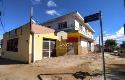 Salão comercial para locação no bairro jardim chapadão em campinas