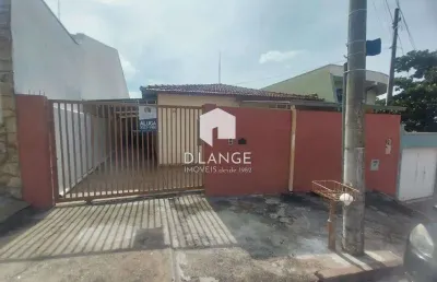 Casa para locação no bairro jardim nilópolis em campinas