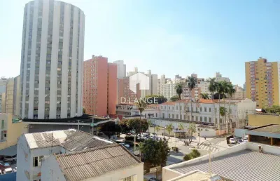 Apartamento para locação no bairro centro em campinas