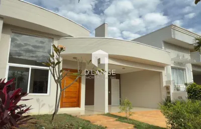 Casa à venda no condomínio yucatan no bairro parque brasil 500 em paulínia