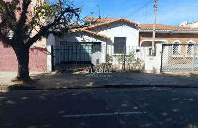 Casa comercial para locação no bairro vila itapura em campinas