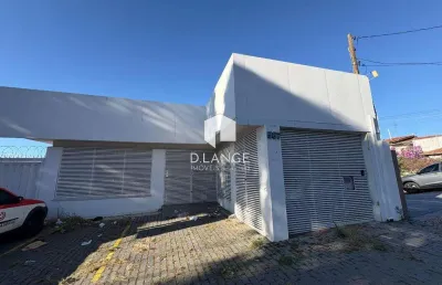 Casa comercial para venda e aluguel no bairro jardim flamboyant em campinas
