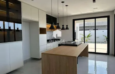 Casa à venda no condomínio royal garden no bairro parque brasil 500 em paulínia