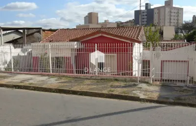 Casa com 2 quartos à venda na Rua Catanduva, 103, Vila Industrial, Campinas