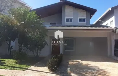 Casa para venda e locação no condomínio metropolitan park no bairro boa esperança em paulínia