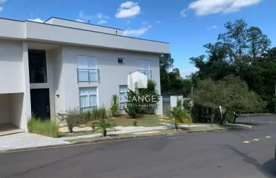 Casa para locação no condomínio village porto seguro em valinhos