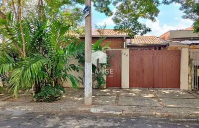 Casa à venda no bairro chácara da barra  em campinas