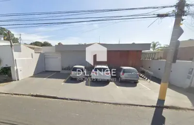 Casa comercial para locação no bairro nova campinas em campinas