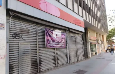 Salão comercial para locação no bairro centro em campinas
