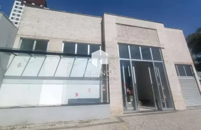 Salão comercial à venda no bairro cambuí em campinas