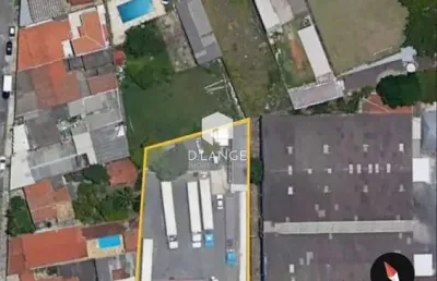 Terreno à venda no bairro chácaras campos elíseos em campinas