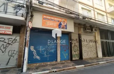 Sala comercial para alugar na Rua Doutor Quirino, 1343, Centro, Campinas