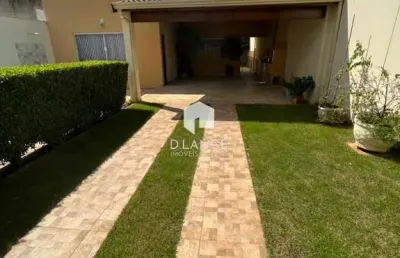 Casa com 3 quartos à venda na Rua Paulo Del Alamo Júnior, 199, Bosque, Campinas