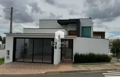 Casa à venda no bairro jardim ibirapuera em campinas