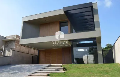 Casa à venda no condomínio reserva do itamaracá em valinhos