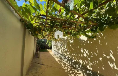 Casa com 3 quartos à venda na Rua Buarque de Macedo, 1, Jardim Brasil, Campinas