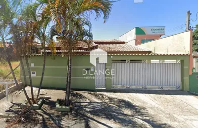 Casa à venda no bairro jardim aeroporto em campinas