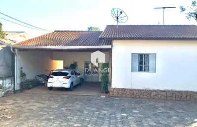 Casa à venda no bairro chácara santa margarida em campinas
