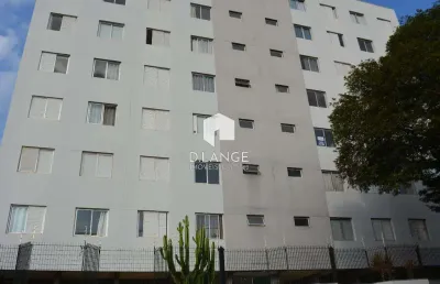 Apartamento com 1 quarto à venda na Rua Major Solon, 738, Cambuí, Campinas