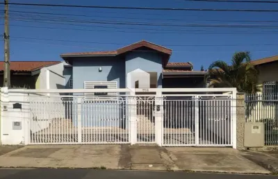 Casa à venda no bairro jardim bom retiro em campinas
