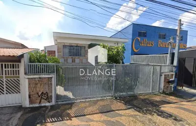 Casa com 3 quartos à venda na Rua Doutor Eduardo Edarge Badaró, 204, Jardim Eulina, Campinas