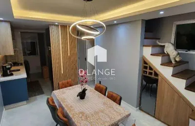 Apartamento á venda no bairro jardim amazonas em campinas