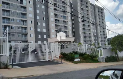 Apartamento para locação no bairro jardim são vicente em campinas