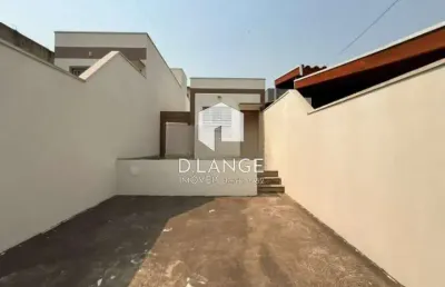 Casa com 2 quartos à venda na Rua Maria Neusa Belinteni, 829, Cidade Satélite Íris, Campinas