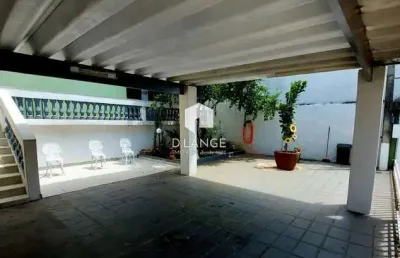 Casa à venda no bairro jardim santa genebra em campinas