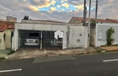 Casa à venda no bairro jardim guanabara em campinas