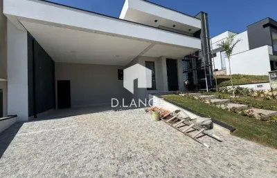 Casa em condomínio fechado com 3 quartos à venda na Estrada Municipal do Roncáglia, 1090, Roncáglia, Valinhos