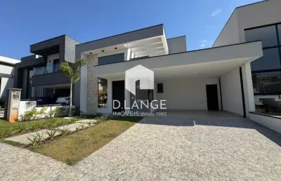 Casa em condomínio fechado com 3 quartos à venda na Estrada Municipal do Roncáglia, 1090, Roncáglia, Valinhos