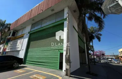 Barracão para locação no bairro parque industrial em campinas