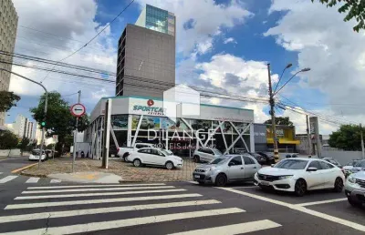Salão comercial para locação no bairro guanabara em campinas