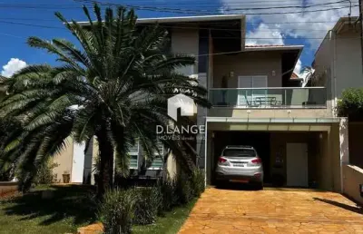 Casa em condomínio fechado com 4 quartos à venda na Rua Corina Casellatto Grandin, 55, Betel, Paulínia