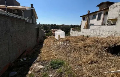 Terreno à venda no bairro das palmeiras em campinas