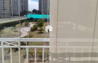 Apartamento para venda e locação no condomínio inspiratto residence em campinas