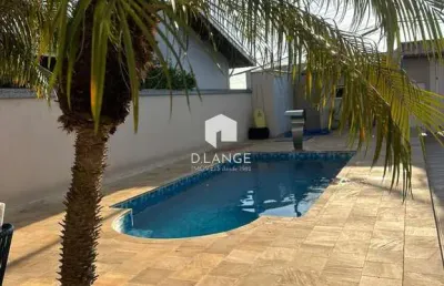 Casa à venda no bairro jardim santa amália em campinas